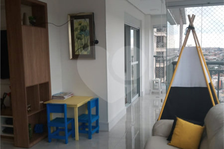 Apartamento à venda com 2 quartos, sendo 1 suíte, em Vila Santa Catarina, São Paulo, SP