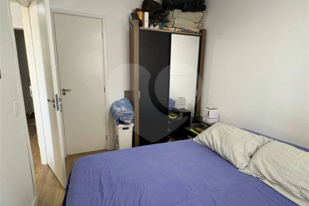 Apartamento à venda com 1 quarto em Alto da Mooca, São Paulo, SP