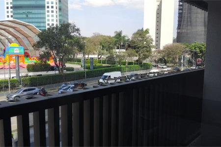 Sala para alugar com 1 quarto em Pinheiros, São Paulo, SP