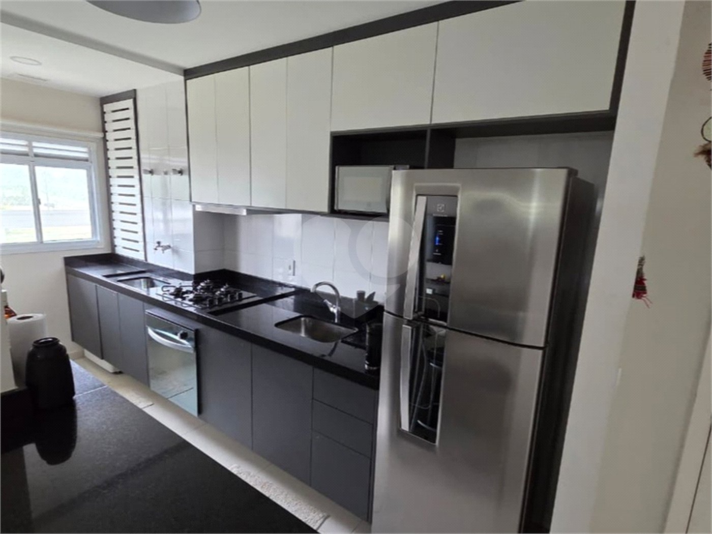 Apartamento à venda com 2 quartos, sendo 1 suíte, em Aparecidinha, Sorocaba, SP