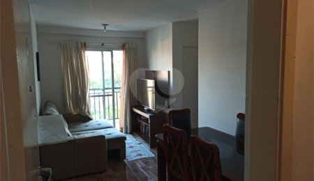 Apartamento à venda com 2 quartos em Jaraguá, São Paulo, SP