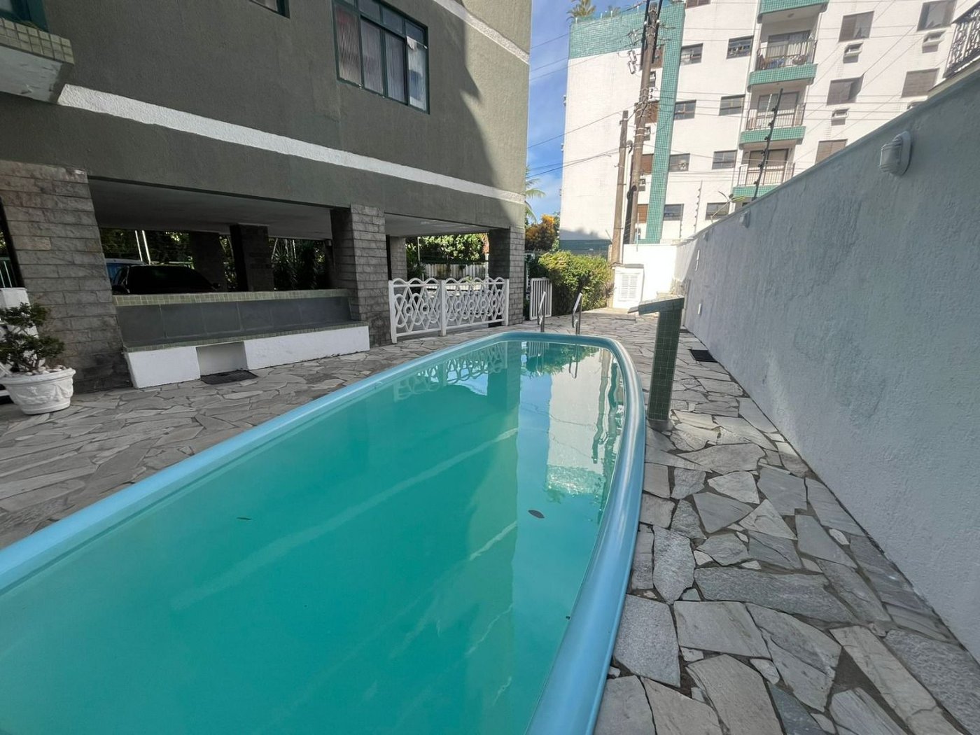 Cobertura à venda, 150 m² por R$ 550.000,00 - Loteamento João Batista Julião - Guarujá/SP