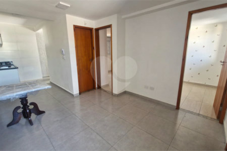 Apartamento à venda com 2 quartos em Chora Menino, São Paulo, SP