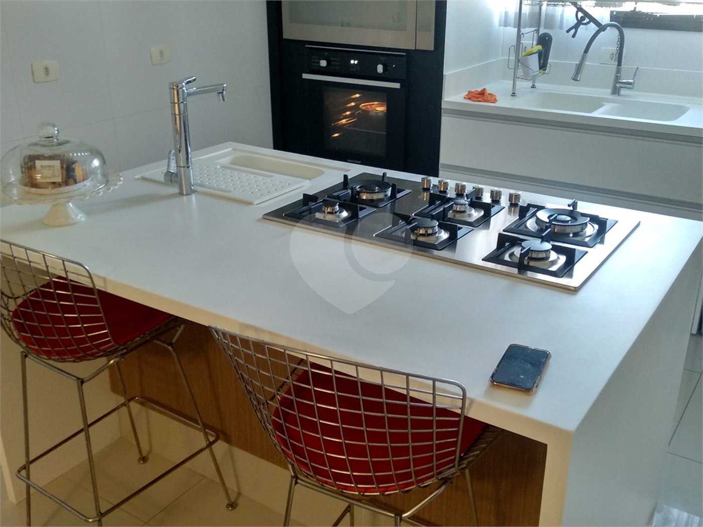 Apartamento à venda com 4 suítes em Jardim Marajoara, São Paulo, SP