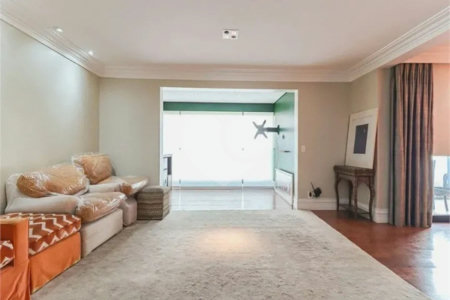 Apartamento à venda com 3 quartos, sendo 2 suítes,  em Vila Progredior, São Paulo, SP