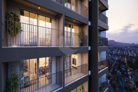 Apartamento à venda com 1 quarto em Vila Firmiano Pinto, São Paulo, SP