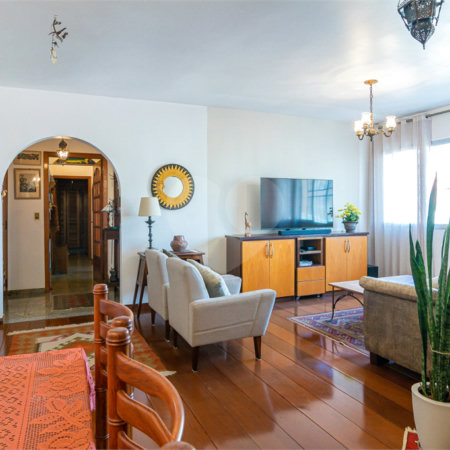 Apartamento à venda com 3 quartos, sendo 1 suíte, em Perdizes, São Paulo, SP
