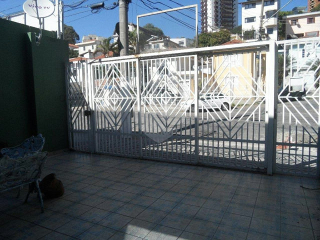 Sobrado à venda com 4 quartos, sendo 1 suíte,  em Água Fria, São Paulo, SP