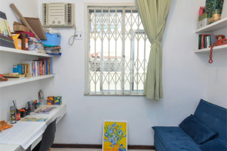 Apartamento à venda com 2 quartos em Tijuca, Rio de Janeiro, RJ
