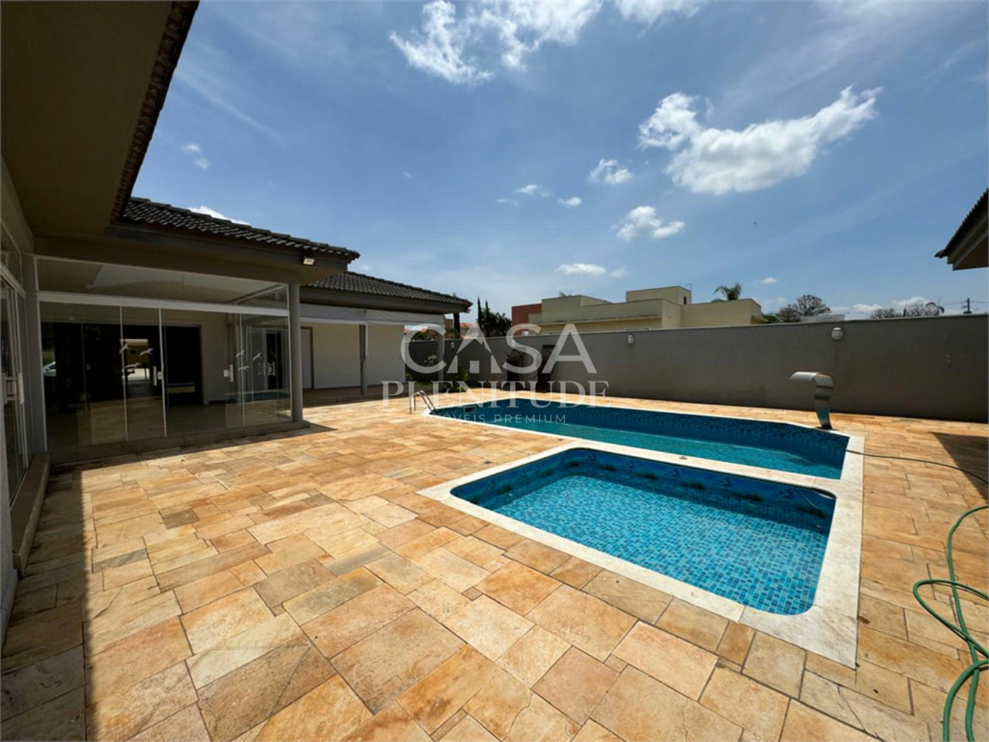 Casa em condomínio para alugar com 4 suítes em Residencial Village Ipanema I, Araçoiaba da Serra, SP