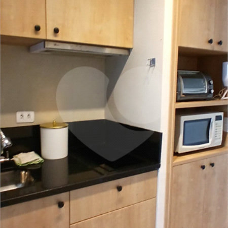 Apartamento à venda ou para alugar com 1 quarto em Pinheiros, São Paulo, SP