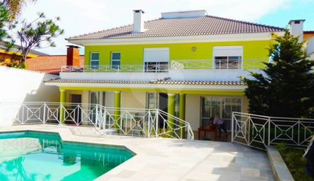 Casa à venda com 4 suítes em Interlagos, São Paulo, SP