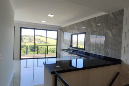 Casa à venda com 3 quartos, sendo 1 suíte,  no condomínio Reserva do Vale, Caçapava - SP