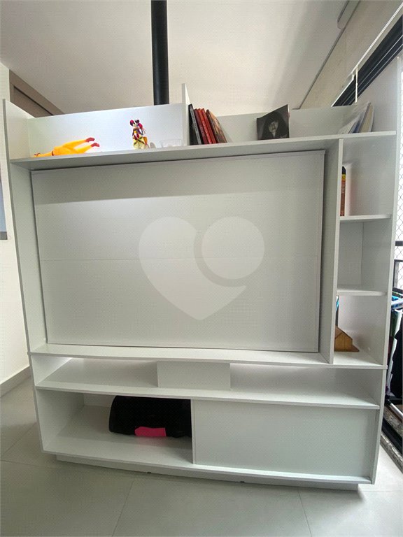 Apartamento à venda com 1 quarto em Santana, São Paulo, SP