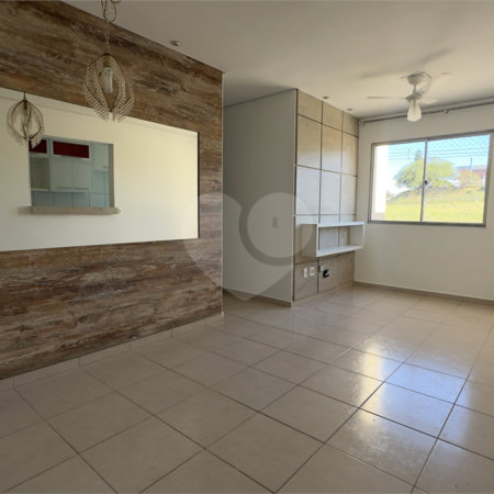 Apartamento à venda com 3 quartos, sendo 1 suíte, em Parque São Lourenço, Indaiatuba, SP