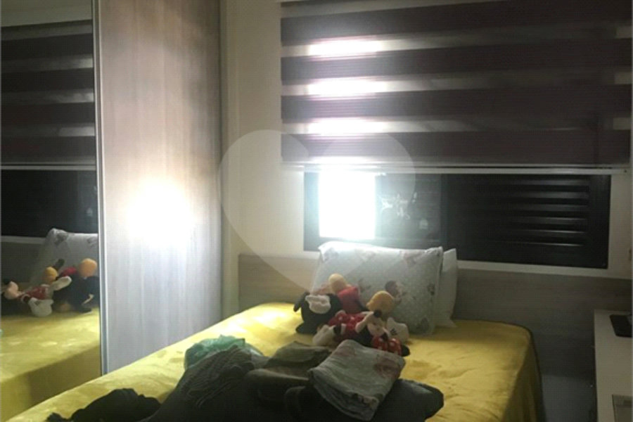 Apartamento à venda com 3 quartos, sendo 1 suíte,  em Mandaqui, São Paulo, SP