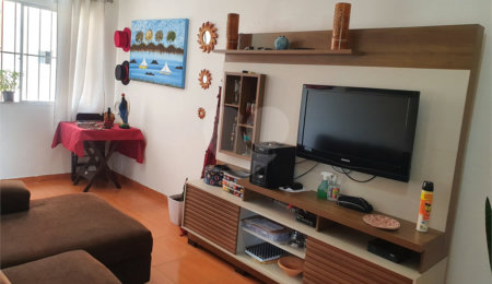 Apartamento à venda com 2 quartos em Santo Amaro, São Paulo, SP