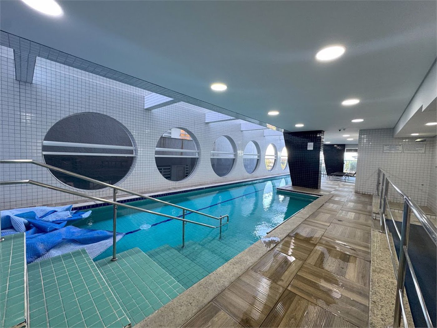 Apartamento com 3 dormitórios à venda, 82 m² por R$ 1.440.000,00 - José Menino - Santos/SP
