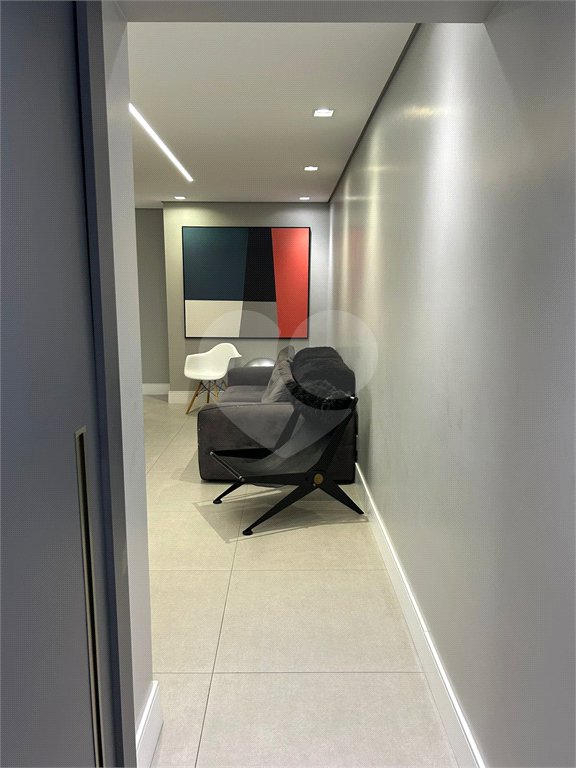 Apartamento à venda com 3 quartos, sendo 1 suíte, em Vila Scarpelli, Santo André, SP