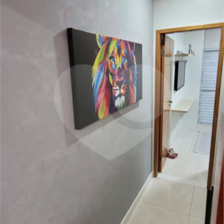 Sobrado à venda com 2 quartos, sendo 1 suíte, em Vila Mazzei, São Paulo, SP