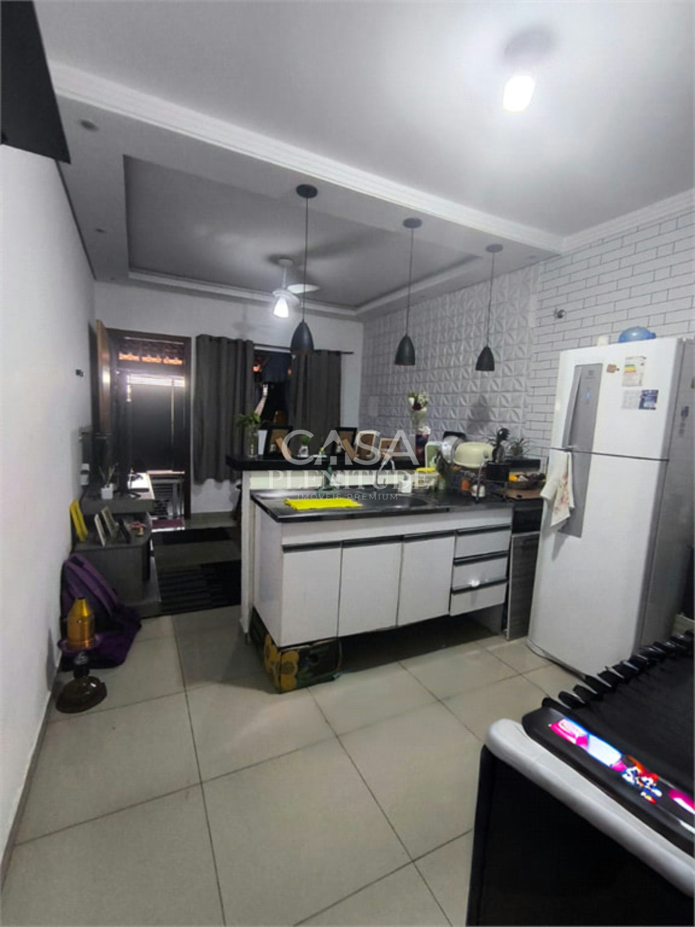 Casa à venda com 2 quartos em Jardim Residencial Villagio Ipanema I, Sorocaba, SP