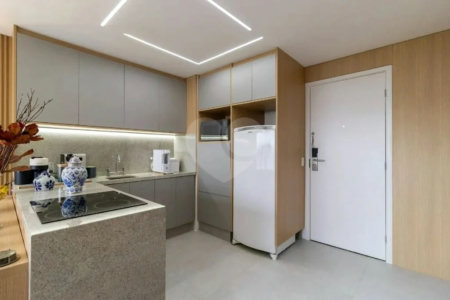 Apartamento à venda com 2 quartos em Indianópolis, São Paulo, SP