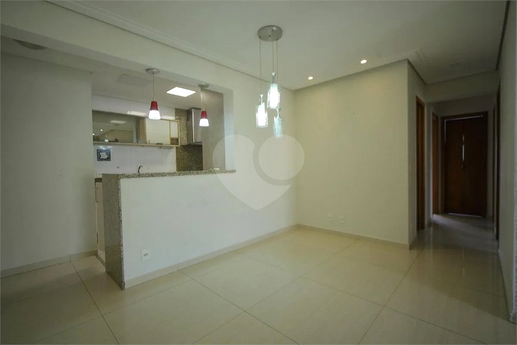 Apartamento à venda com 3 quartos, sendo 1 suíte, em Vila Lusitânia, São Bernardo do Campo, SP