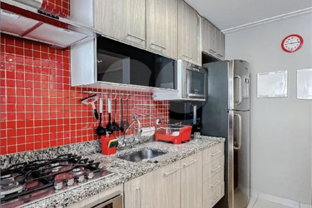 Apartamento para alugar com 3 quartos, sendo 2 suítes, em Vila Regente Feijó, São Paulo, SP