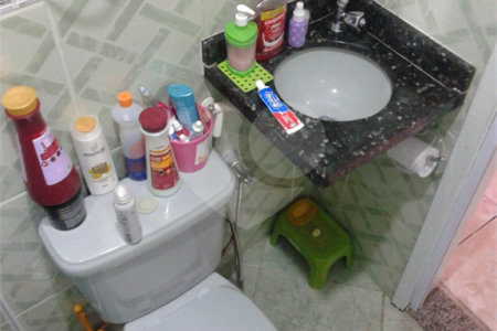 Casa à venda com 4 quartos em Campo Grande, Rio de Janeiro, RJ