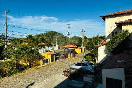 Casa em condomínio para alugar com 2 quartos em Marina, Armação dos Búzios, RJ