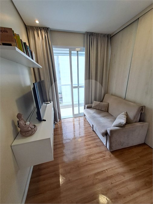 Apartamento à venda com 1 suíte no Centro, São Paulo, SP