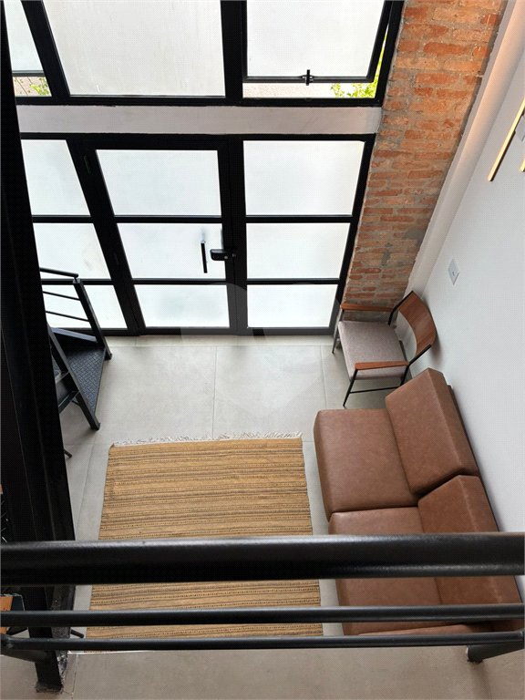 Duplex para alugar com 1 quarto em Mirandópolis, São Paulo, SP