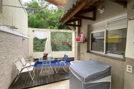 Casa à venda com 3 quartos, sendo 1 suíte, no condomínio Vivant, Rio de Janeiro - RJ