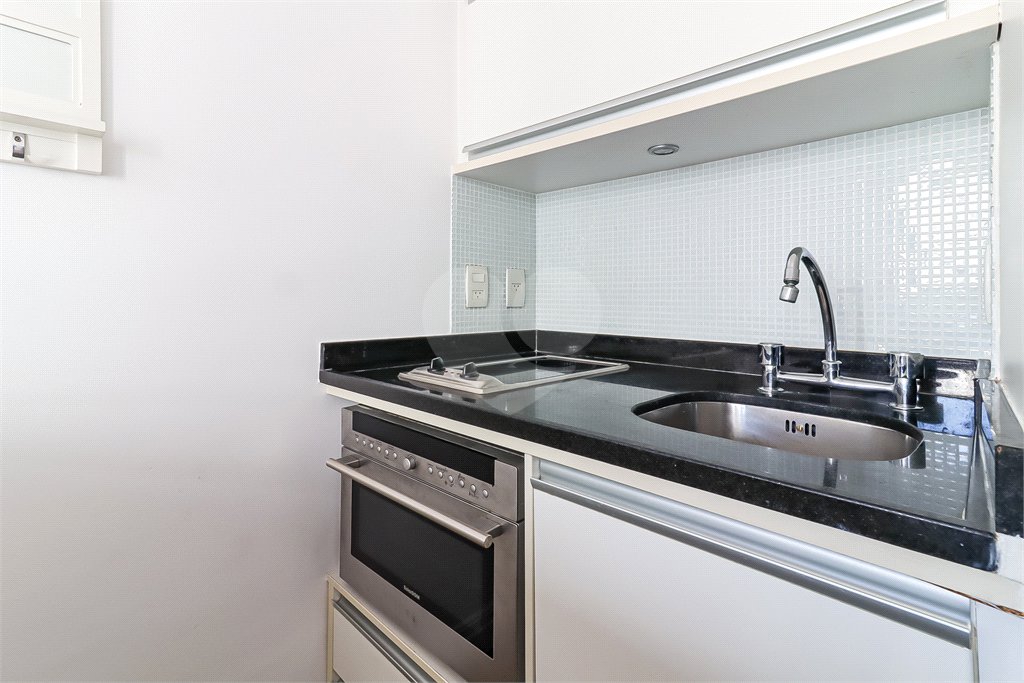 Duplex à venda com 1 suíte em Vila Nova Conceição, São Paulo, SP