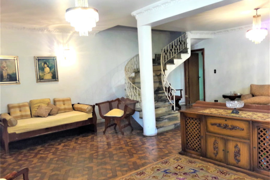 Sobrado à venda com 3 quartos, sendo 1 suíte, em Santana, São Paulo, SP