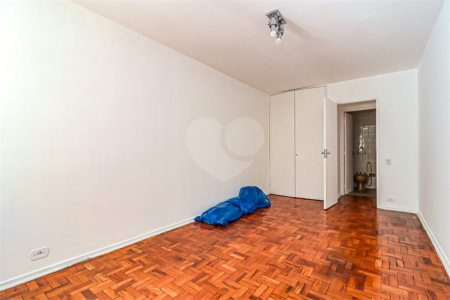 Apartamento à venda ou para alugar com 1 quarto em Vila Buarque, São Paulo, SP