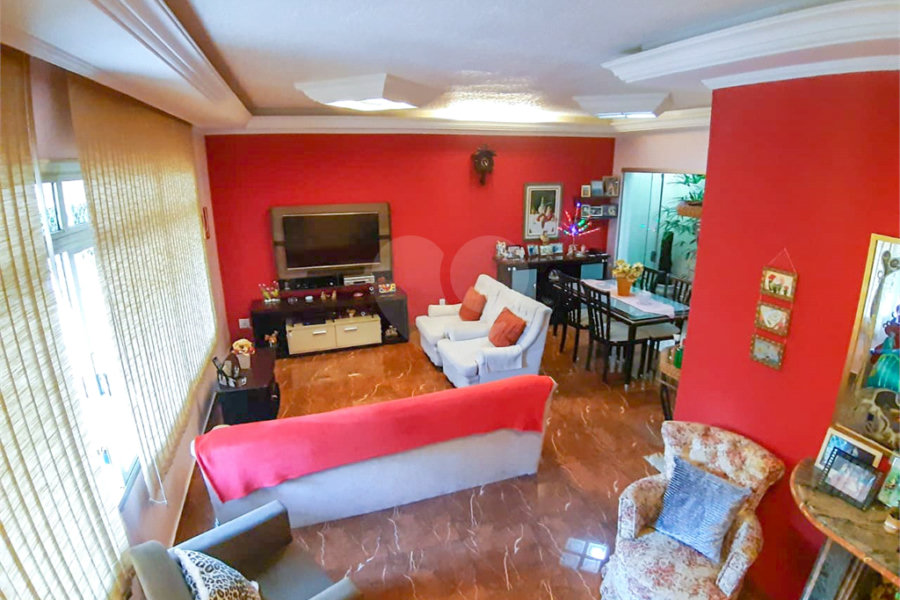 Casa Térrea à venda com 3 suítes em Mandaqui, São Paulo, SP