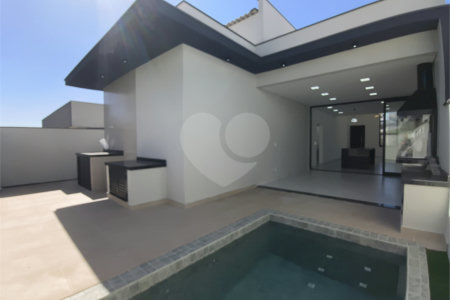 Casa à venda com 3 suítes no condomínio Campos do Conde I e II, Sorocaba - SP