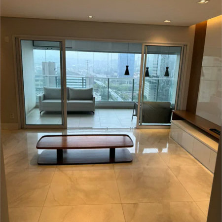 Apartamento para alugar com 3 suítes em Vila Gertrudes, São Paulo, SP