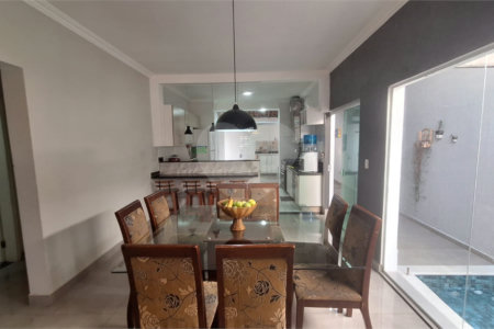 Casa à venda com 3 quartos, sendo 1 suíte, no condomínio Golden Park Residence, Sorocaba - SP