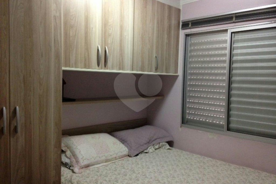 Apartamento à venda com 2 quartos no Brasilândia, São Paulo, SP
