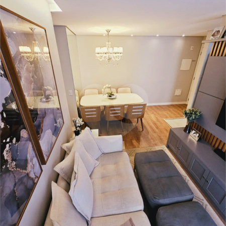 Apartamento à venda com 3 quartos, sendo 1 suíte,  em Brás, São Paulo, SP