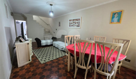 Sobrado à venda com 3 quartos em Vila Guilherme, São Paulo, SP