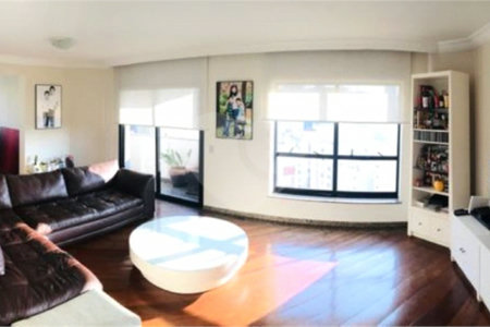 Apartamento à venda com 4 quartos, sendo 2 suítes,  em Aclimação, São Paulo, SP