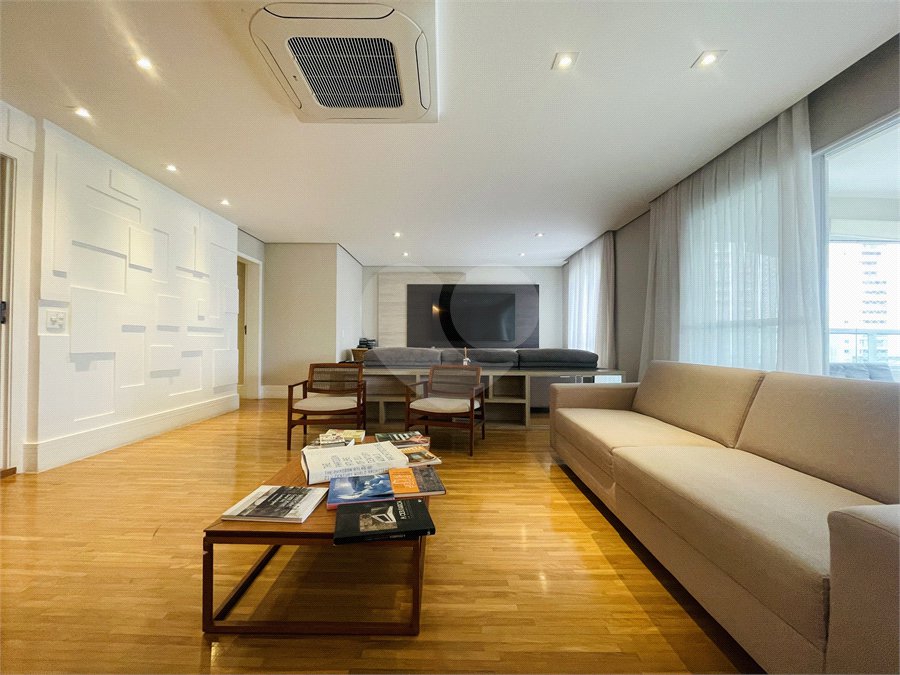 Apartamento à venda com 4 suítes no Centro, São Bernardo do Campo, SP