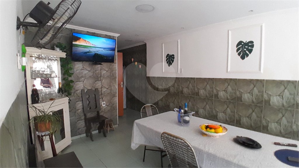 Casa à venda com 3 quartos em Campo Grande, Rio de Janeiro, RJ