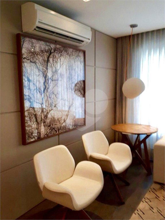Apartamento à venda com 1 suíte em Vila Olímpia, São Paulo, SP