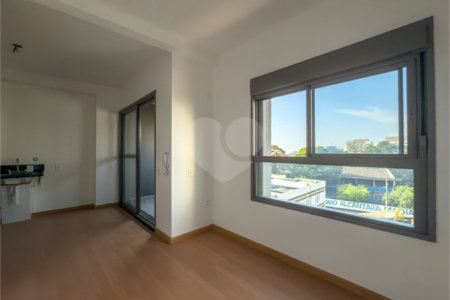 Studio à venda com 1 quarto em Vila Gumercindo, São Paulo, SP