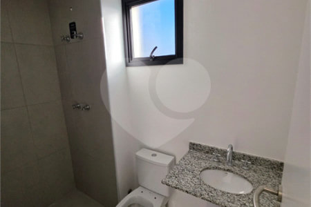 Apartamento à venda com 1 quarto em Pinheiros, São Paulo, SP