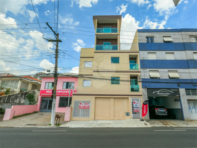 Apartamento à venda com 1 quarto em Santana, São Paulo, SP
